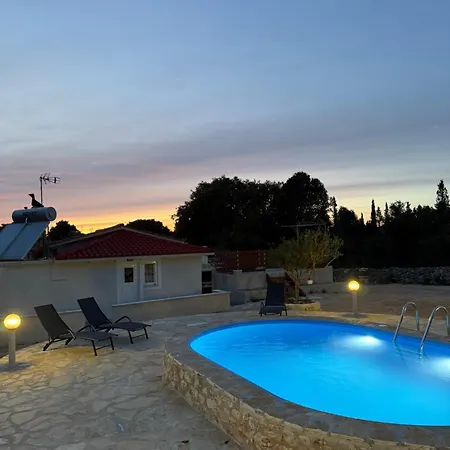 Villa Oak Orthoniai